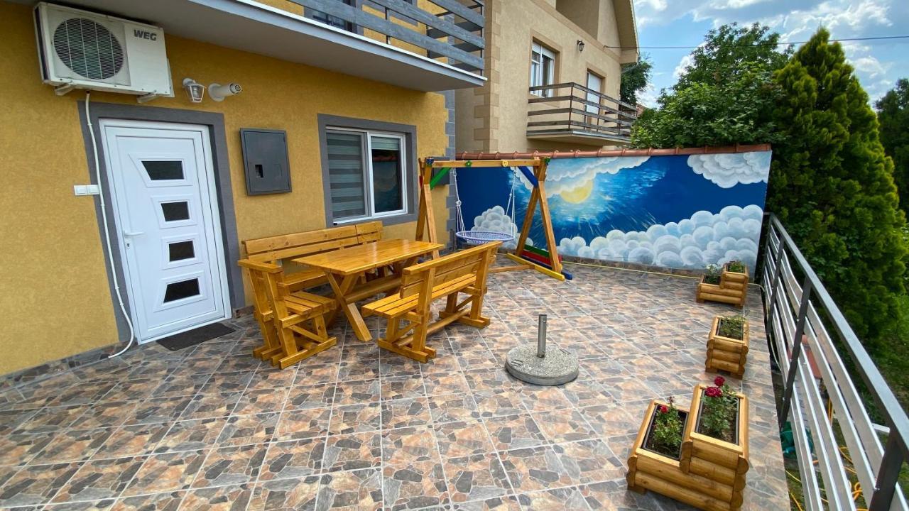 Apartman-Suite "Marinero" Vrsac Exterior foto