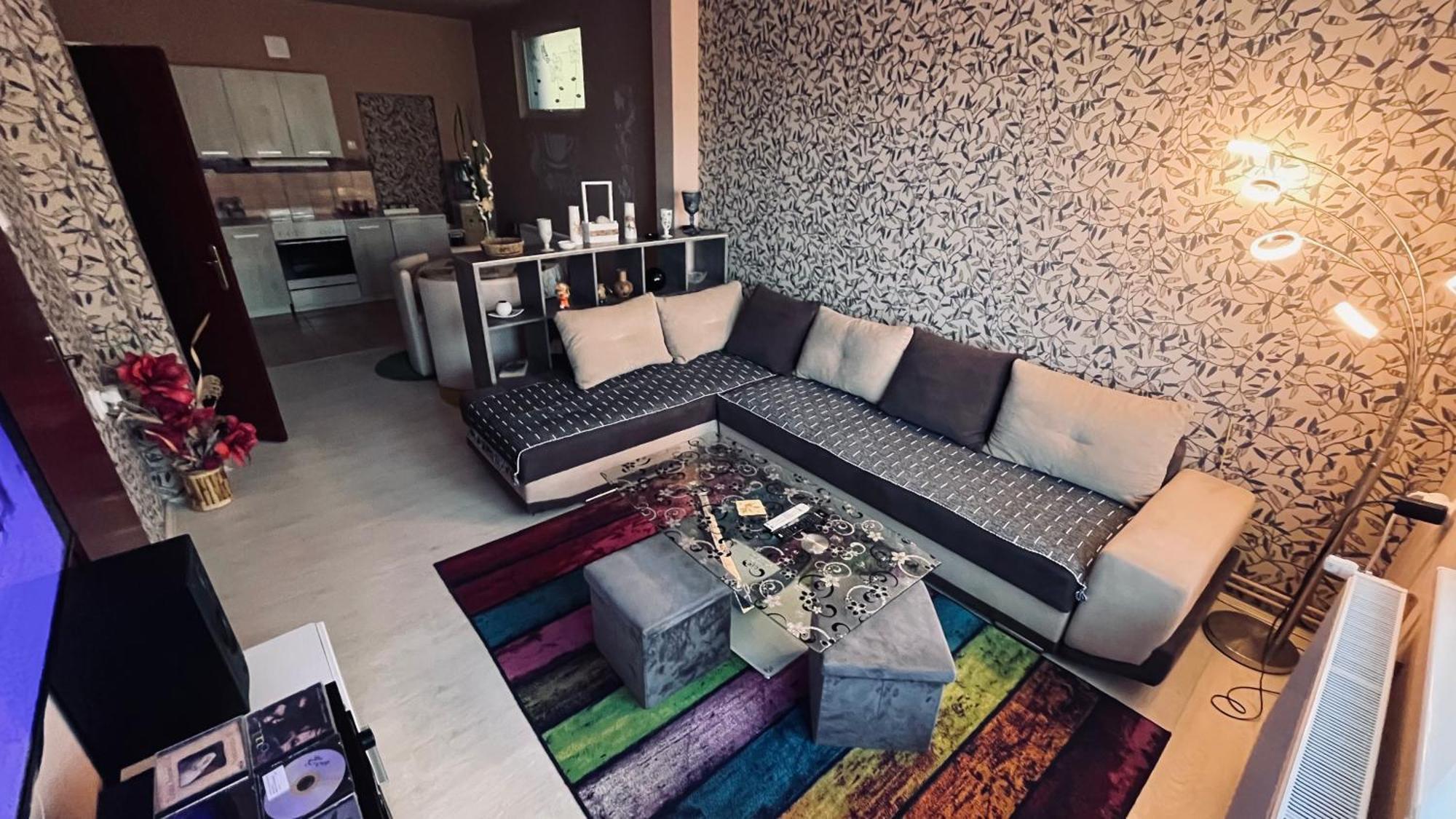 Apartman-Suite "Marinero" Vrsac Exterior foto